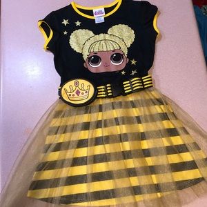 Lol surprise dress